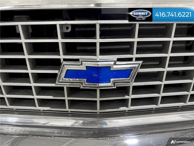 1971 Chevrolet C10 C10 (Stk: Z1971C10Chevy) in Toronto - Image 9 of 33