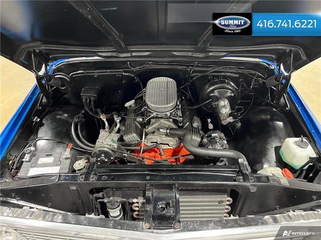 1971 Chevrolet C10 C10 (Stk: Z1971C10Chevy) in Toronto - Image 10 of 33