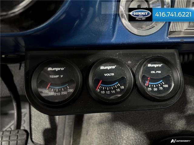 1971 Chevrolet C10 C10 (Stk: Z1971C10Chevy) in Toronto - Image 18 of 33