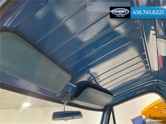 1971 Chevrolet C10 C10 (Stk: Z1971C10Chevy) in Toronto - Image 19 of 33