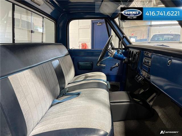 1971 Chevrolet C10 C10 (Stk: Z1971C10Chevy) in Toronto - Image 23 of 33