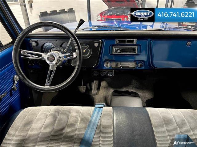 1971 Chevrolet C10 C10 (Stk: Z1971C10Chevy) in Toronto - Image 25 of 33