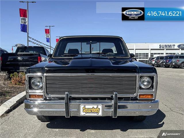1978 Chevrolet C10 350 V8 (Stk: ZChevPickup1978) in Toronto - Image 2 of 38