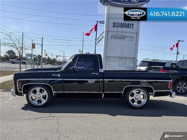 1978 Chevrolet C10 350 V8 (Stk: ZChevPickup1978) in Toronto - Image 3 of 38