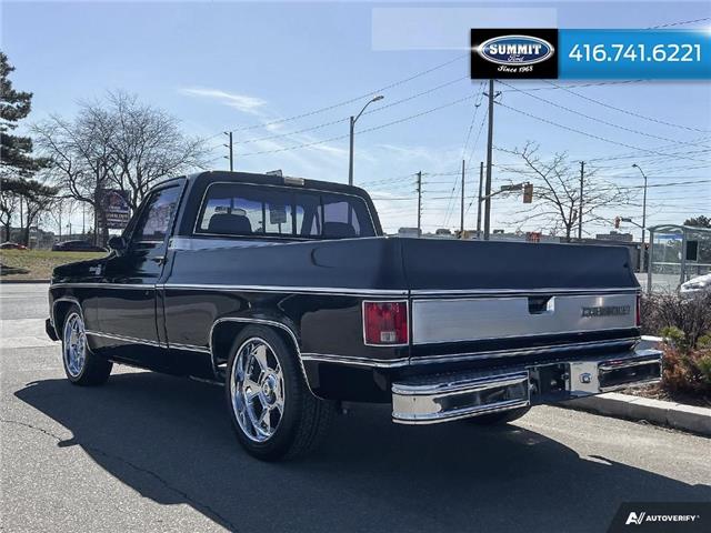 1978 Chevrolet C10 350 V8 (Stk: ZChevPickup1978) in Toronto - Image 4 of 38