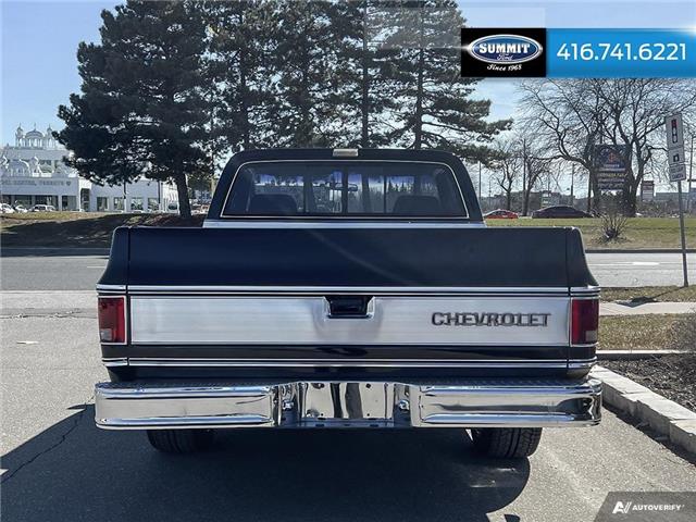 1978 Chevrolet C10 350 V8 (Stk: ZChevPickup1978) in Toronto - Image 5 of 38