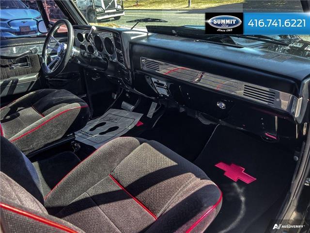 1978 Chevrolet C10 350 V8 (Stk: ZChevPickup1978) in Toronto - Image 23 of 38