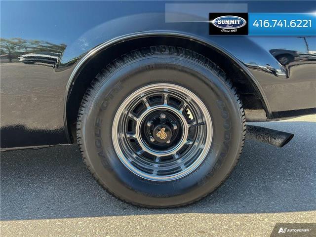 1987 Buick Regal Grand National (Stk: ZGrandNational) in Toronto - Image 6 of 31