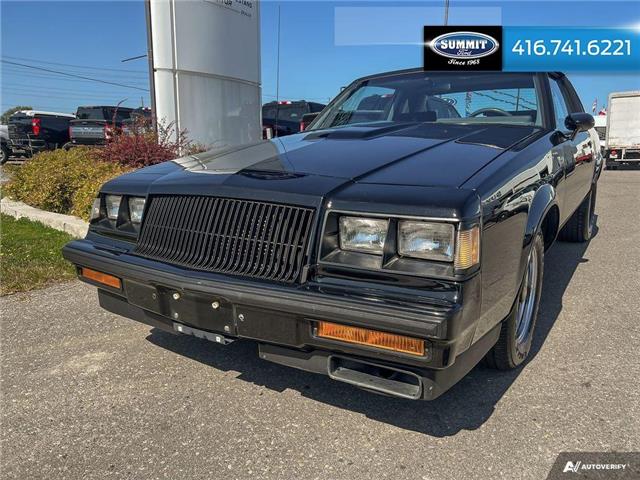 1987 Buick Regal Grand National (Stk: ZGrandNational) in Toronto - Image 8 of 31