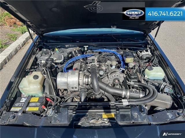 1987 Buick Regal Grand National (Stk: ZGrandNational) in Toronto - Image 10 of 31