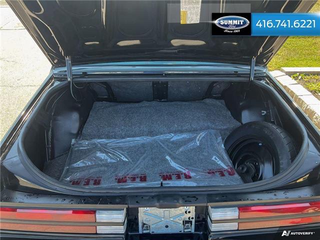 1987 Buick Regal Grand National (Stk: ZGrandNational) in Toronto - Image 12 of 31