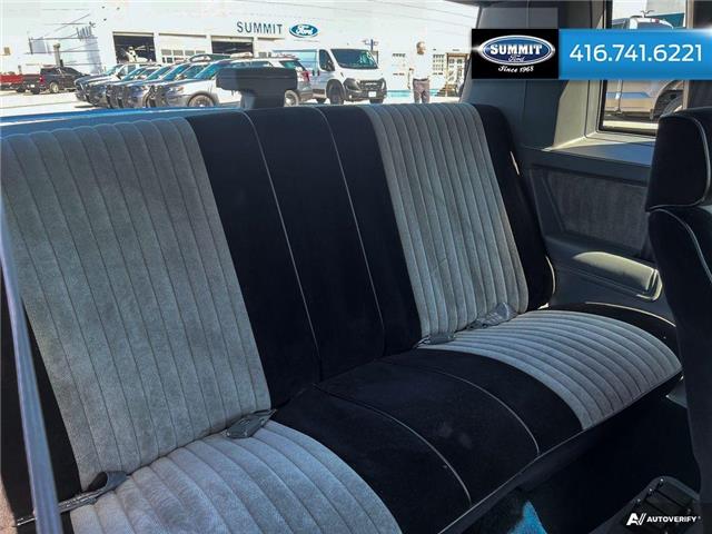 1987 Buick Regal Grand National (Stk: ZGrandNational) in Toronto - Image 23 of 31