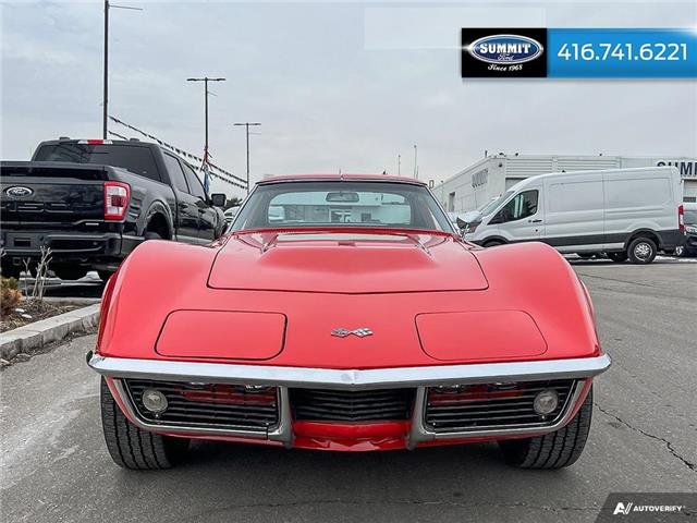 1968 Chevrolet Corvette Coupe (Stk: ZCORVETTE1968) in Toronto - Image 2 of 43