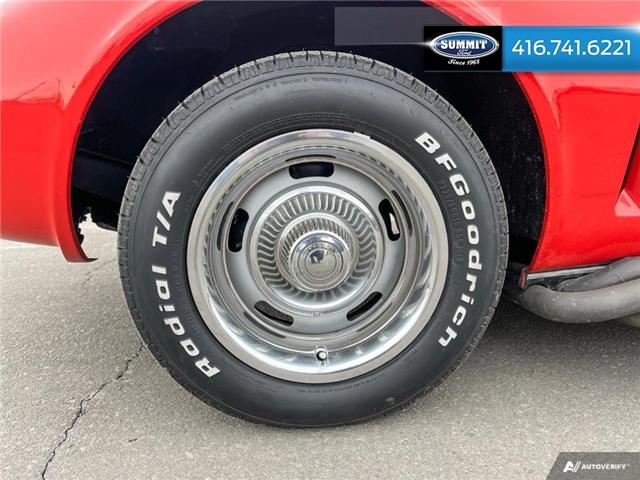 1968 Chevrolet Corvette Coupe (Stk: ZCORVETTE1968) in Toronto - Image 6 of 43
