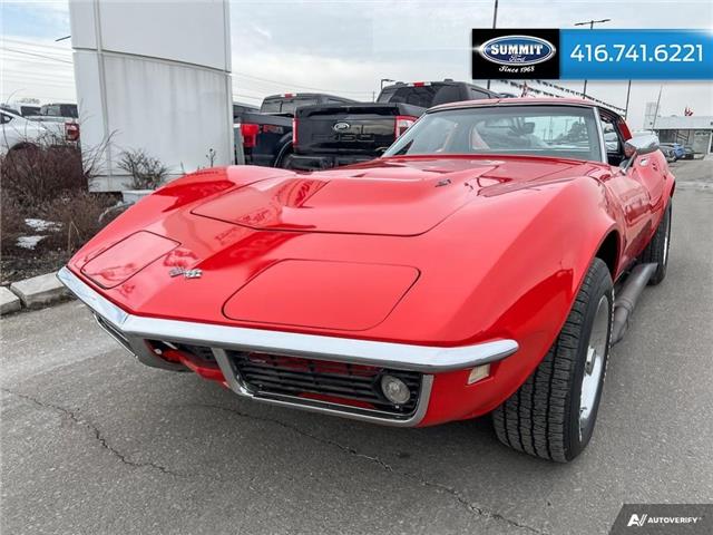 1968 Chevrolet Corvette Coupe (Stk: ZCORVETTE1968) in Toronto - Image 8 of 43
