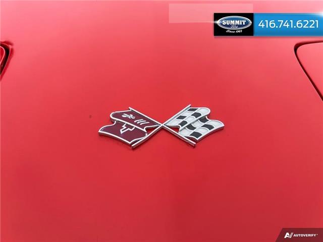 1968 Chevrolet Corvette Coupe (Stk: ZCORVETTE1968) in Toronto - Image 9 of 43