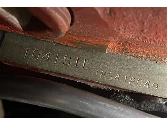 1968 Chevrolet Corvette Coupe (Stk: ZCORVETTE1968) in Toronto - Image 11 of 43