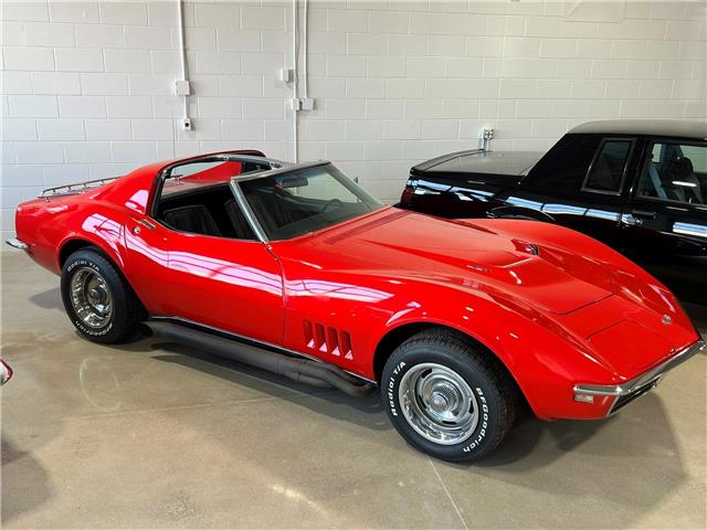 1968 Chevrolet Corvette Coupe (Stk: ZCORVETTE1968) in Toronto - Image 13 of 43