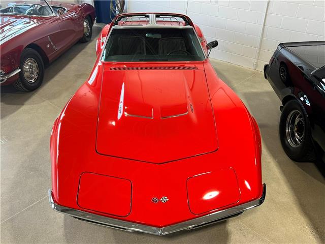 1968 Chevrolet Corvette Coupe (Stk: ZCORVETTE1968) in Toronto - Image 14 of 43