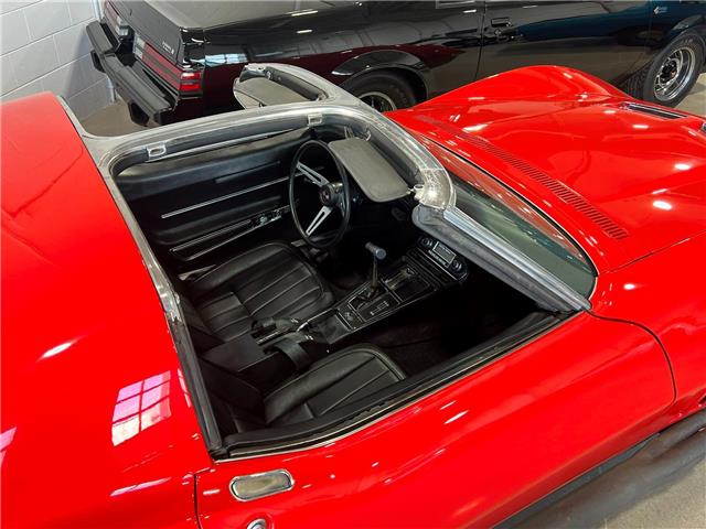1968 Chevrolet Corvette Coupe (Stk: ZCORVETTE1968) in Toronto - Image 15 of 43
