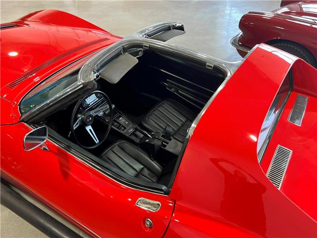 1968 Chevrolet Corvette Coupe (Stk: ZCORVETTE1968) in Toronto - Image 16 of 43