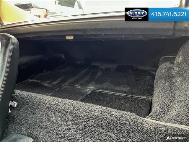 1968 Chevrolet Corvette Coupe (Stk: ZCORVETTE1968) in Toronto - Image 17 of 43