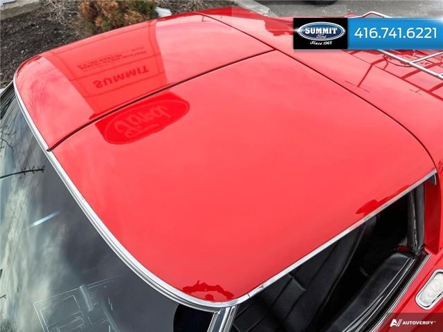 1968 Chevrolet Corvette Coupe (Stk: ZCORVETTE1968) in Toronto - Image 26 of 43