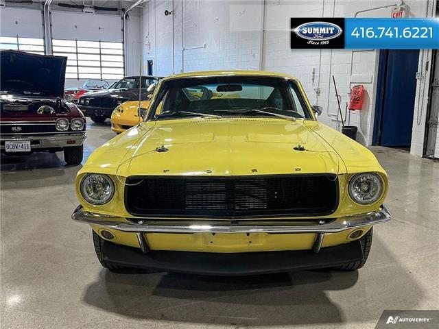1967 Ford Mustang Fastback (Stk: ZMustang1967) in Toronto - Image 2 of 35