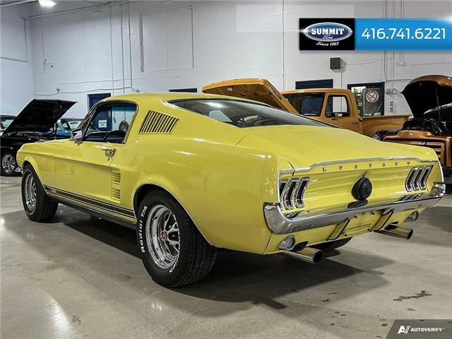 1967 Ford Mustang Fastback (Stk: ZMustang1967) in Toronto - Image 4 of 35