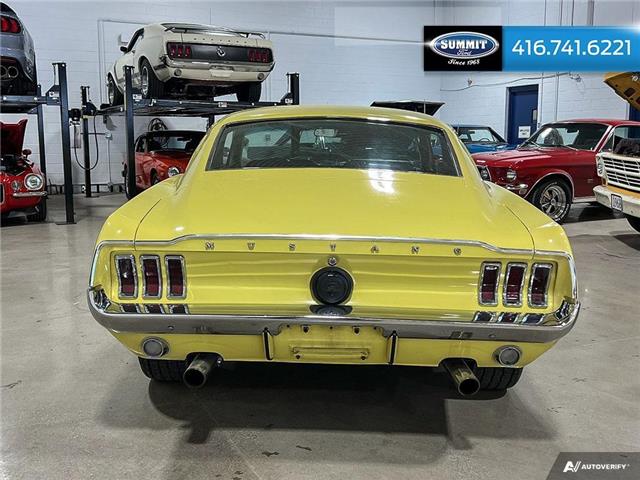 1967 Ford Mustang Fastback (Stk: ZMustang1967) in Toronto - Image 5 of 35