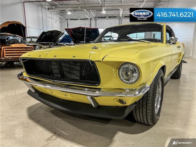 1967 Ford Mustang Fastback (Stk: ZMustang1967) in Toronto - Image 8 of 35
