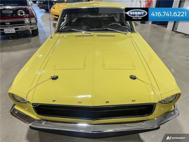 1967 Ford Mustang Fastback (Stk: ZMustang1967) in Toronto - Image 9 of 35