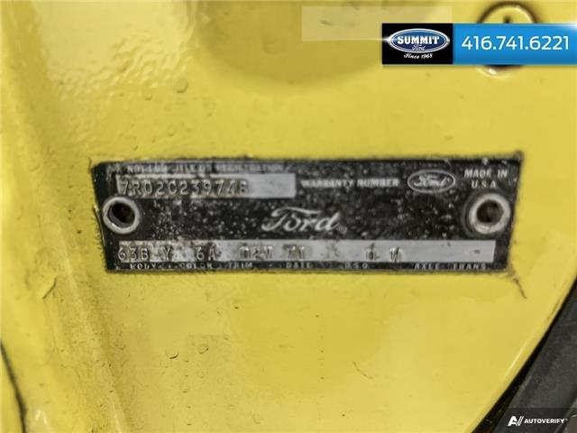 1967 Ford Mustang Fastback (Stk: ZMustang1967) in Toronto - Image 12 of 35