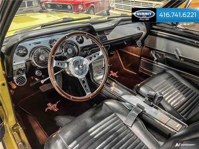 1967 Ford Mustang Fastback (Stk: ZMustang1967) in Toronto - Image 15 of 35