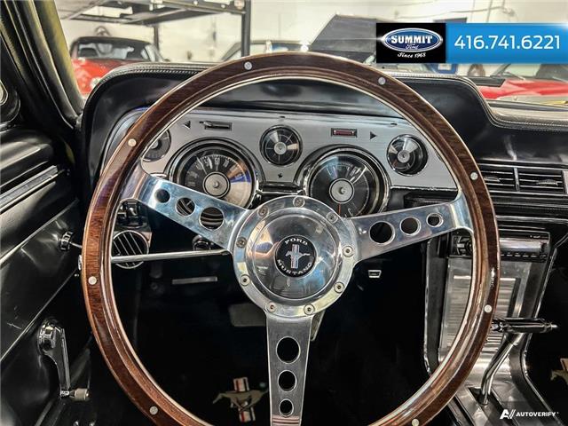 1967 Ford Mustang Fastback (Stk: ZMustang1967) in Toronto - Image 16 of 35