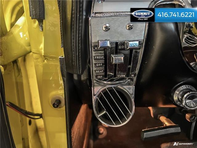 1967 Ford Mustang Fastback (Stk: ZMustang1967) in Toronto - Image 18 of 35