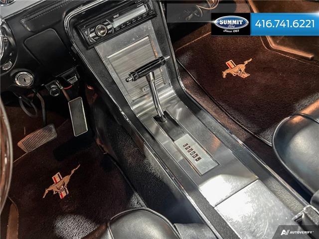 1967 Ford Mustang Fastback (Stk: ZMustang1967) in Toronto - Image 19 of 35