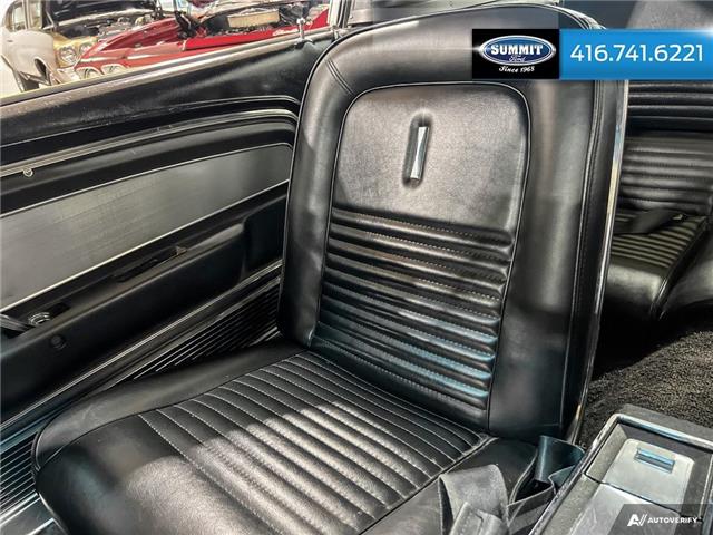 1967 Ford Mustang Fastback (Stk: ZMustang1967) in Toronto - Image 21 of 35