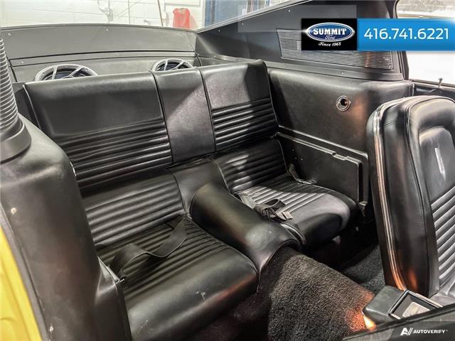1967 Ford Mustang Fastback (Stk: ZMustang1967) in Toronto - Image 24 of 35