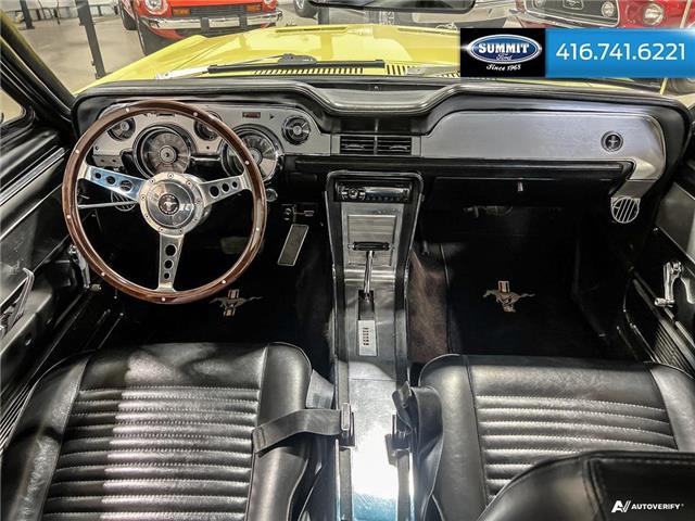 1967 Ford Mustang Fastback (Stk: ZMustang1967) in Toronto - Image 25 of 35