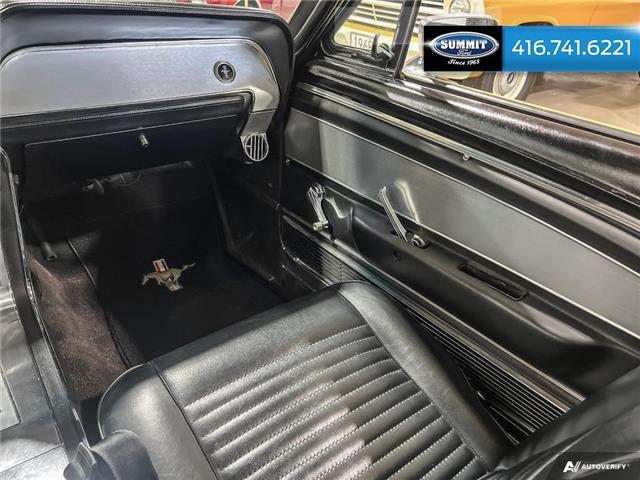 1967 Ford Mustang Fastback (Stk: ZMustang1967) in Toronto - Image 26 of 35