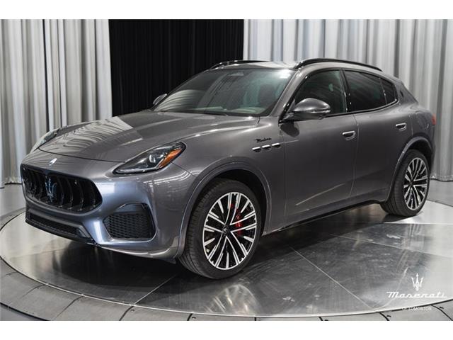2024 Maserati Grecale Modena (Stk: 1213MCE) in Edmonton - Image 1 of 26