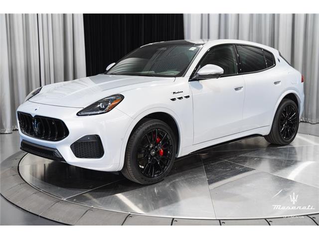 2024 Maserati Grecale Modena (Stk: 1225MCE) in Edmonton - Image 1 of 26
