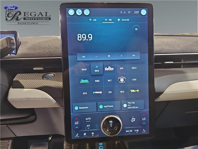 2023 Ford Mustang Mach-E Premium (Stk: P8969) in ROSETOWN - Image 16 of 18