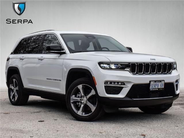 2023 Jeep Grand Cherokee 4xe Base (Stk: 23-0069) in Toronto - Image 1 of 30