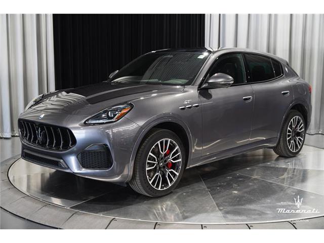 2024 Maserati Grecale GT (Stk: 1215MCE) in Edmonton - Image 1 of 25