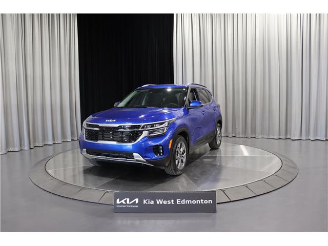 2024 Kia Seltos EX (Stk: 25415) in Edmonton - Image 3 of 25