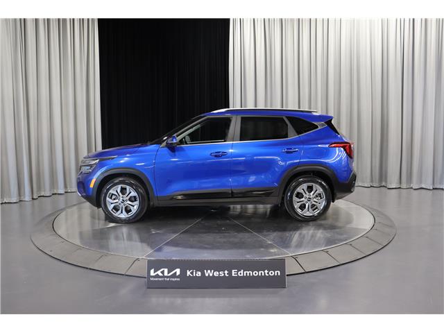 2024 Kia Seltos EX (Stk: 25415) in Edmonton - Image 4 of 25