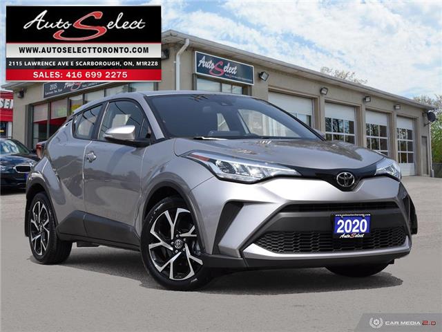 2020 Toyota C-HR LE (Stk: 2HTV21) in Scarborough - Image 1 of 28