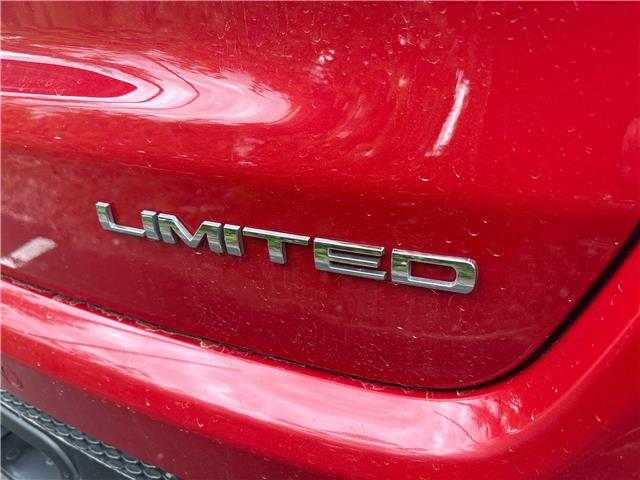 2021 Jeep Compass Limited (Stk: 61554) in Essex-Windsor - Image 6 of 37